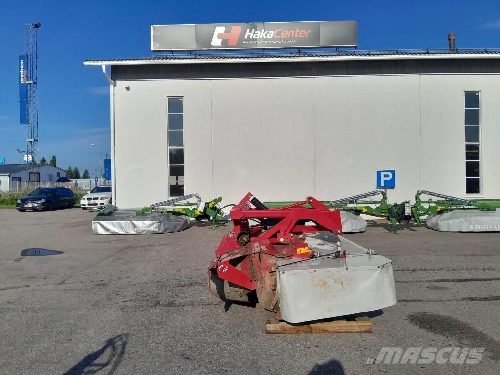 Lely 320 FC Kosiarki ze wstępną obróbka paszy