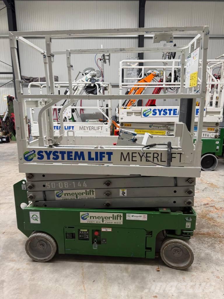 Genie GS 1932 Podnośniki nożycowe