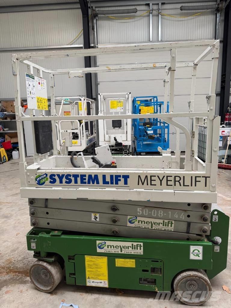 Genie GS 1932 Podnośniki nożycowe