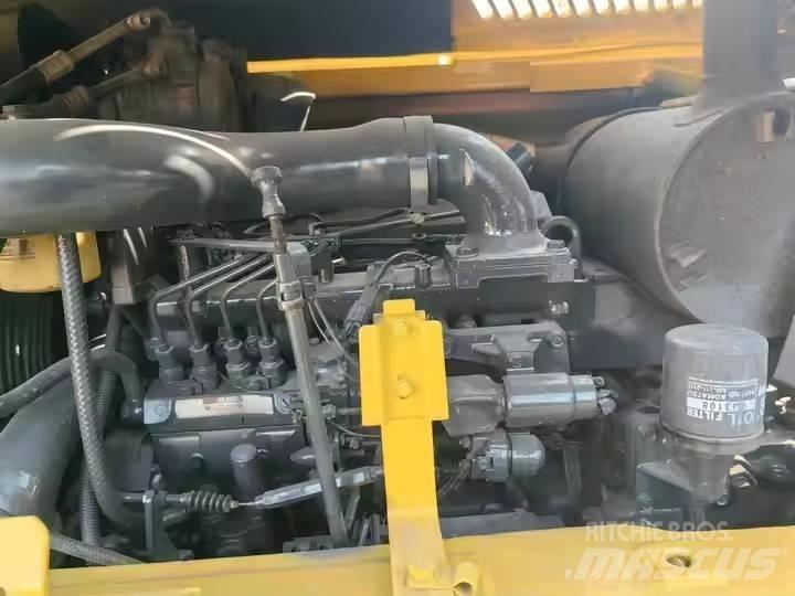 Komatsu PC60 Koparki gąsienicowe