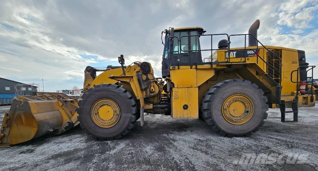 CAT 988 K Ładowarki kołowe