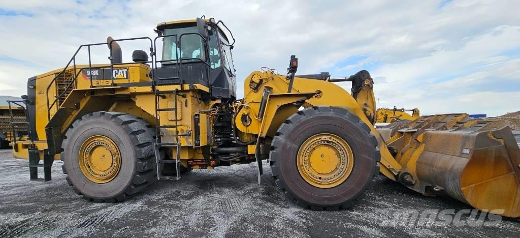 CAT 988 K Ładowarki kołowe