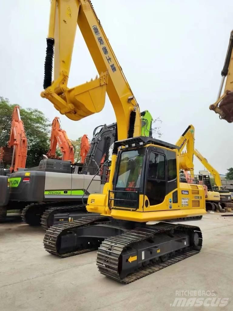 Komatsu PC 200-8 Koparki gąsienicowe