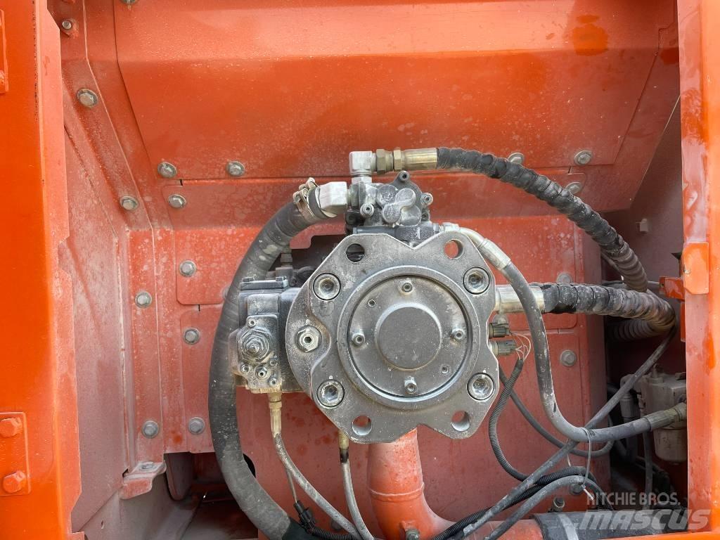 Doosan DX 260 Koparki gąsienicowe