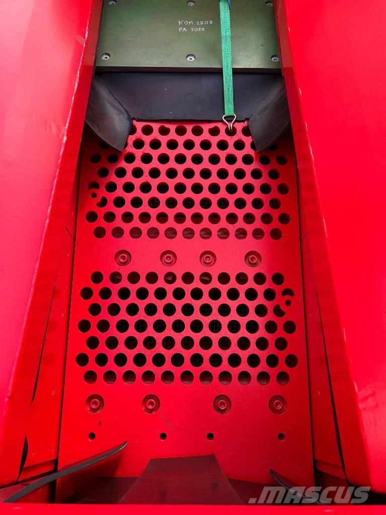 GIPO P90 GIGA Przesiewacze