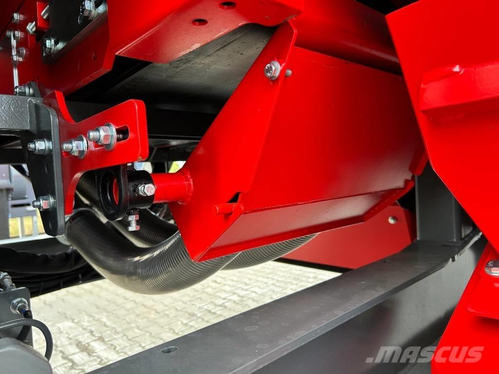 GIPO P90 GIGA Przesiewacze