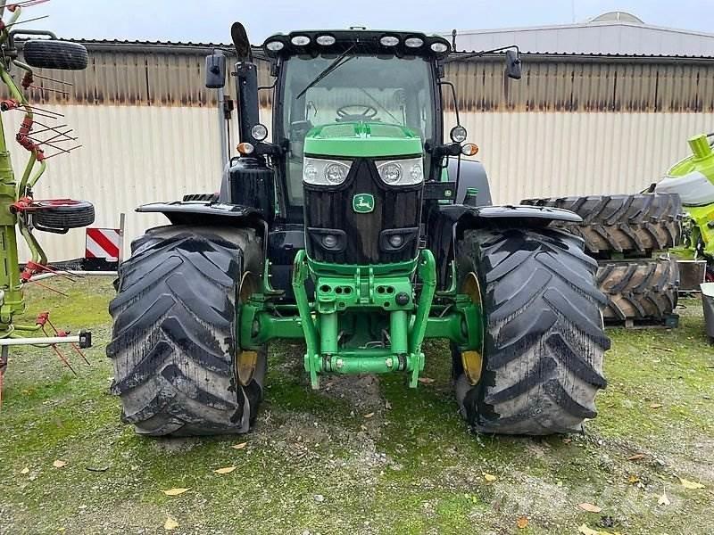 John Deere 6195 R Ciągniki rolnicze