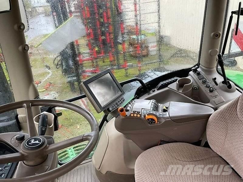 John Deere 6195 R Ciągniki rolnicze