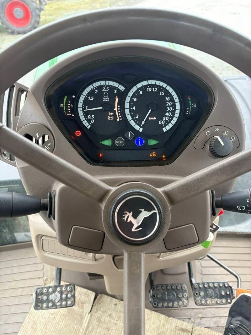 John Deere 6195R Ciągniki rolnicze