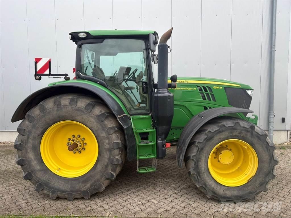 John Deere 6195R Ciągniki rolnicze