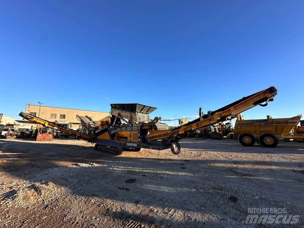 Barford S80 Maszyny rolnicze - Inne