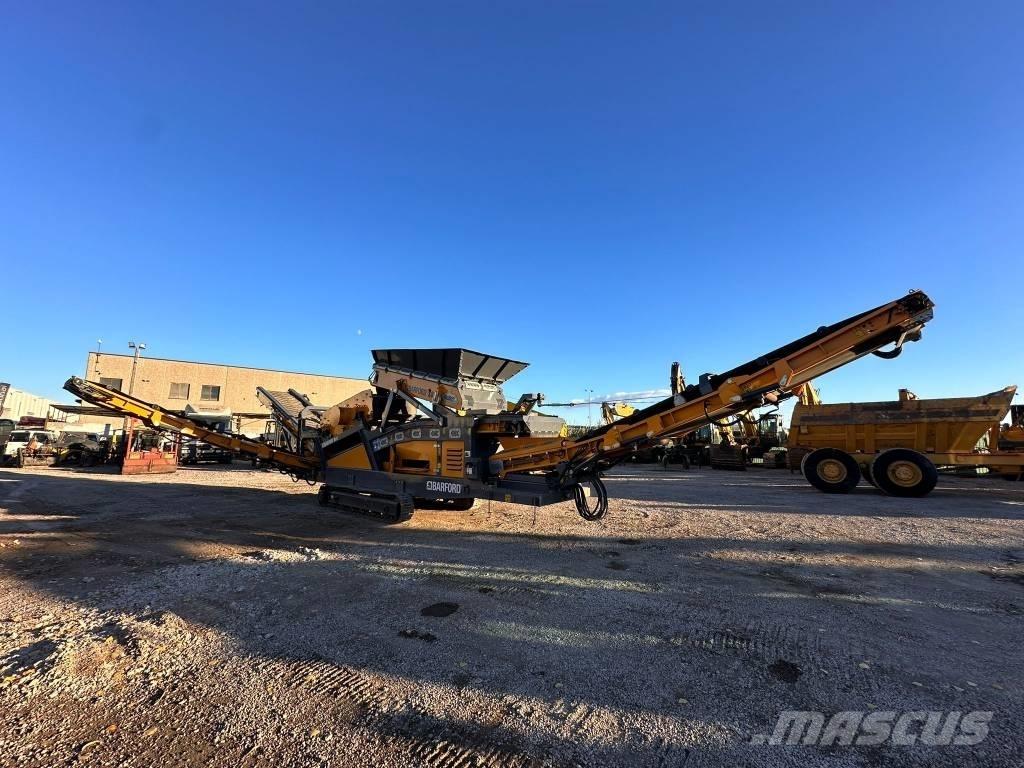 Barford S80 Maszyny rolnicze - Inne