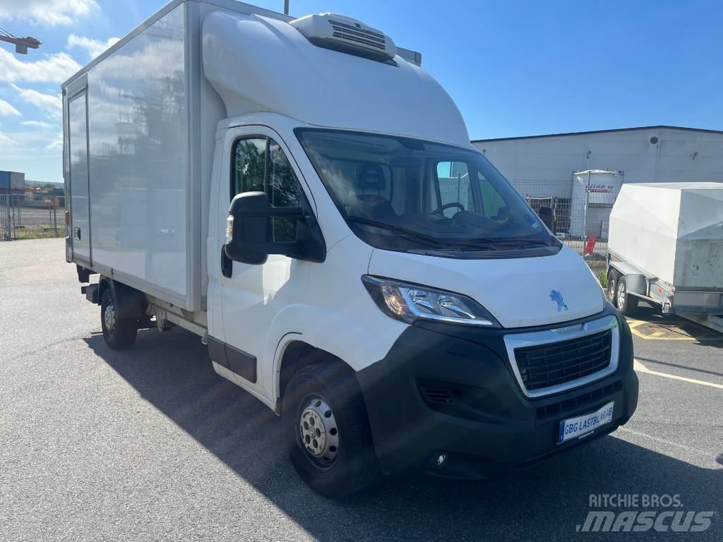 Peugeot Boxer Busy / Vany