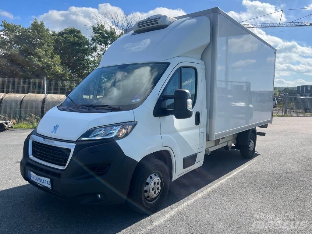 Peugeot Boxer Busy / Vany