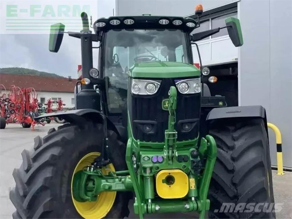 John Deere 6r 195 Ciągniki rolnicze
