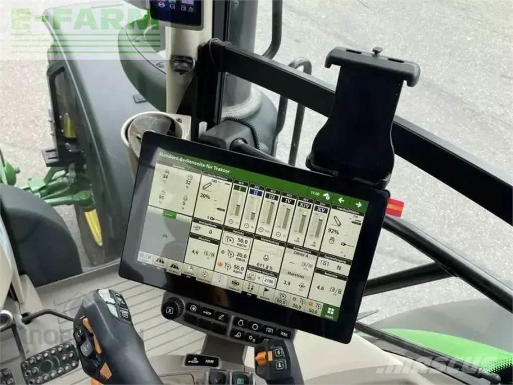 John Deere 6r 195 Ciągniki rolnicze