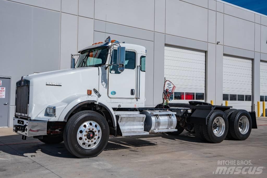 Kenworth T 800 Ciągniki siodłowe