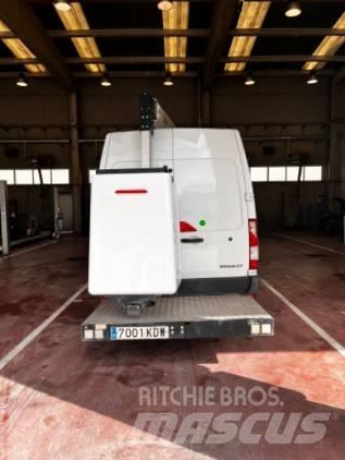Renault MASTER 3 Podnośniki koszowe