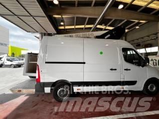 Renault MASTER 3 Podnośniki koszowe