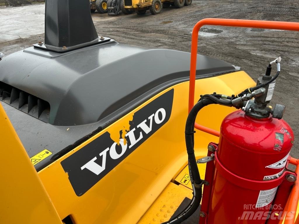 Volvo L150H Ładowarki kołowe