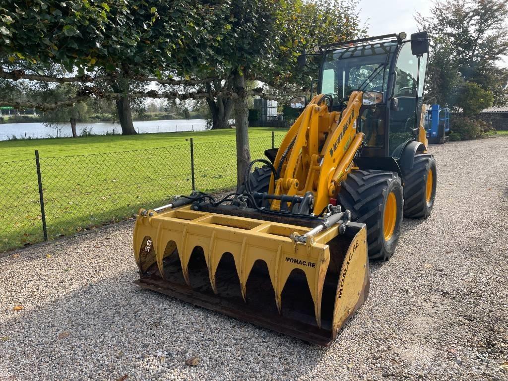 Venieri 1.63C Shovel Miniładowarki