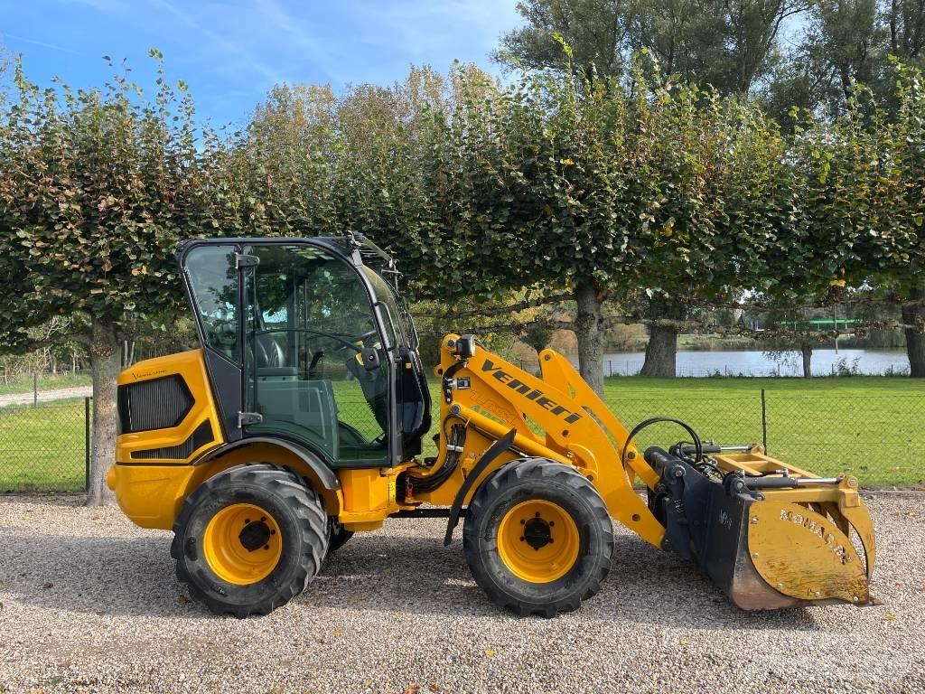 Venieri 1.63C Shovel Miniładowarki