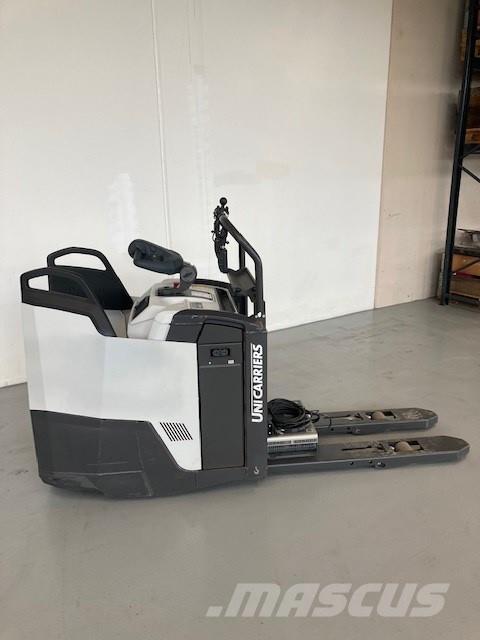 Atlet PLP 200 Samojezdne maszyny do załadunku