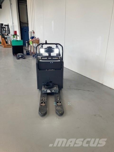 Atlet PLP 200 Samojezdne maszyny do załadunku