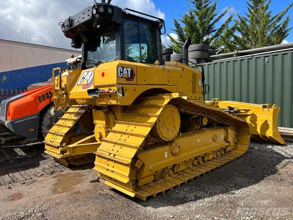 CAT D 6 LGP Spycharki gąsienicowe