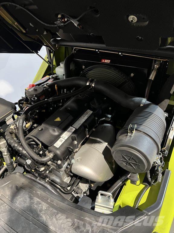 Clark S25L Wózki LPG