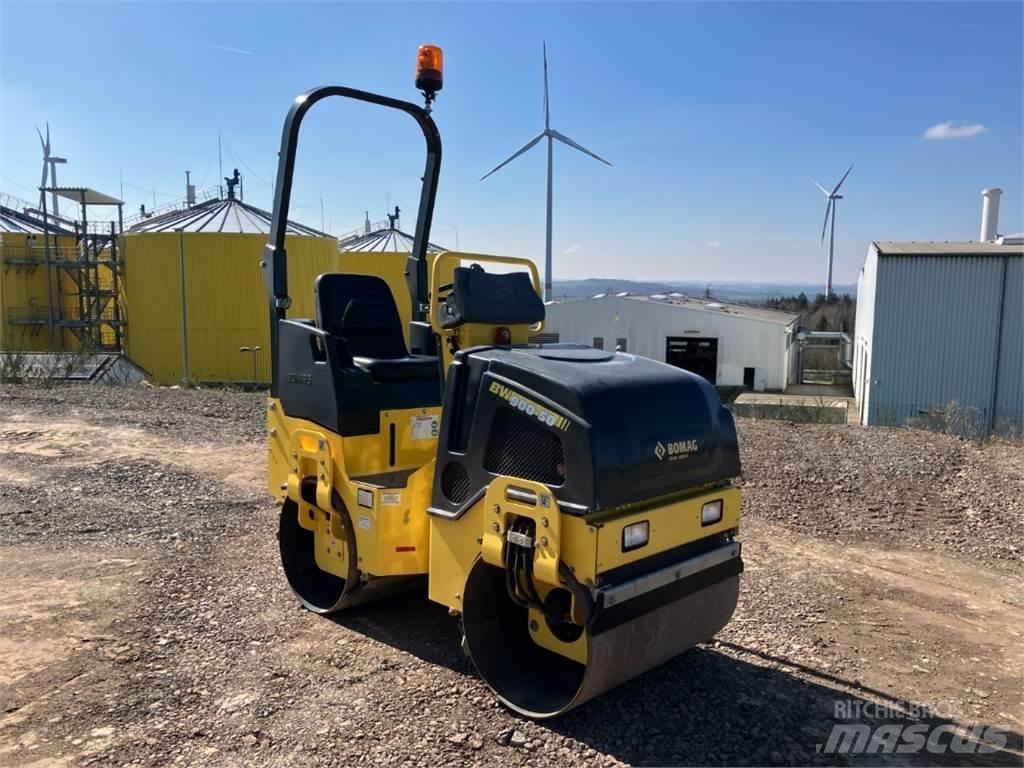 Bomag CN BW 900-50 Walce dwubębnowe