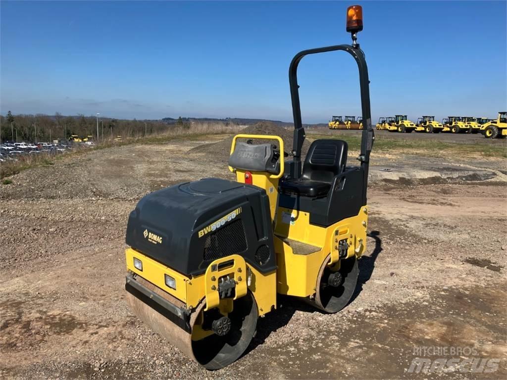 Bomag CN BW 900-50 Walce dwubębnowe