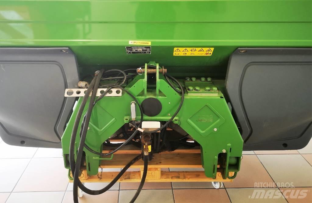 Amazone ZA-M 3001 Rozrzutnik nawozów mineralnych