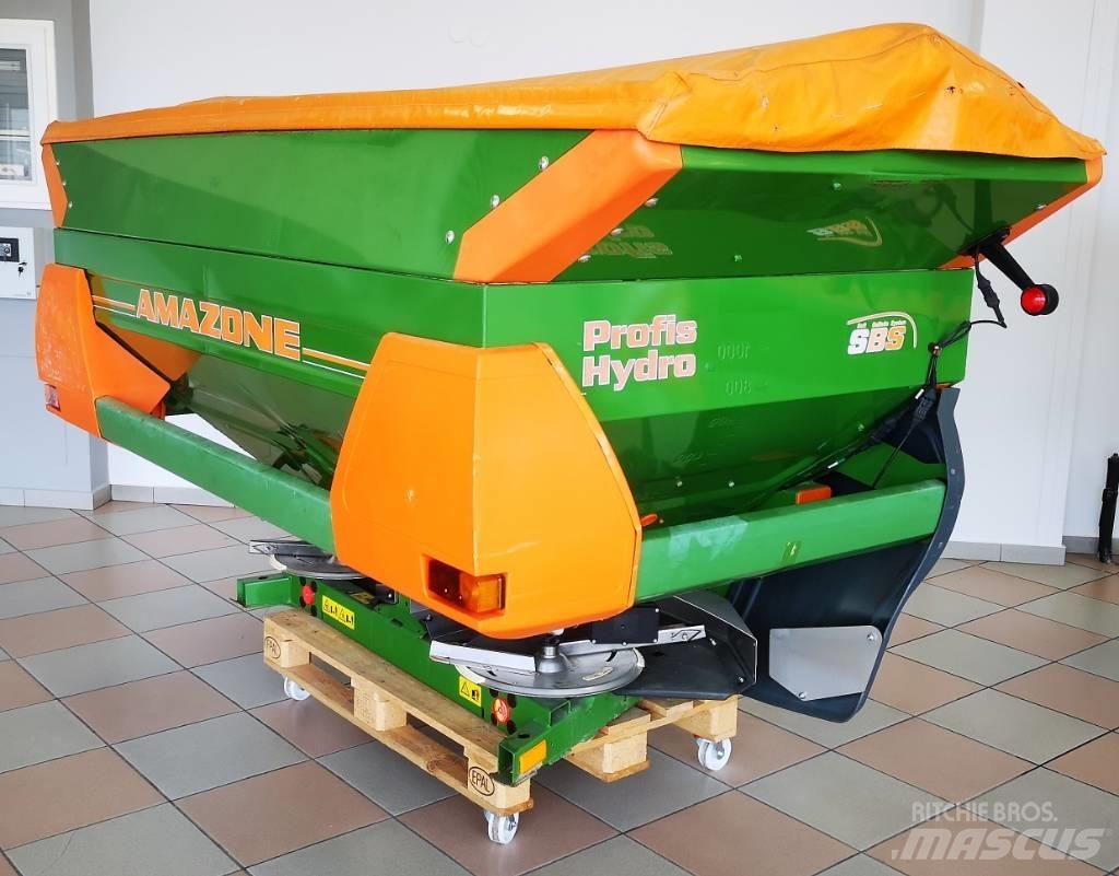 Amazone ZA-M 3001 Rozrzutnik nawozów mineralnych