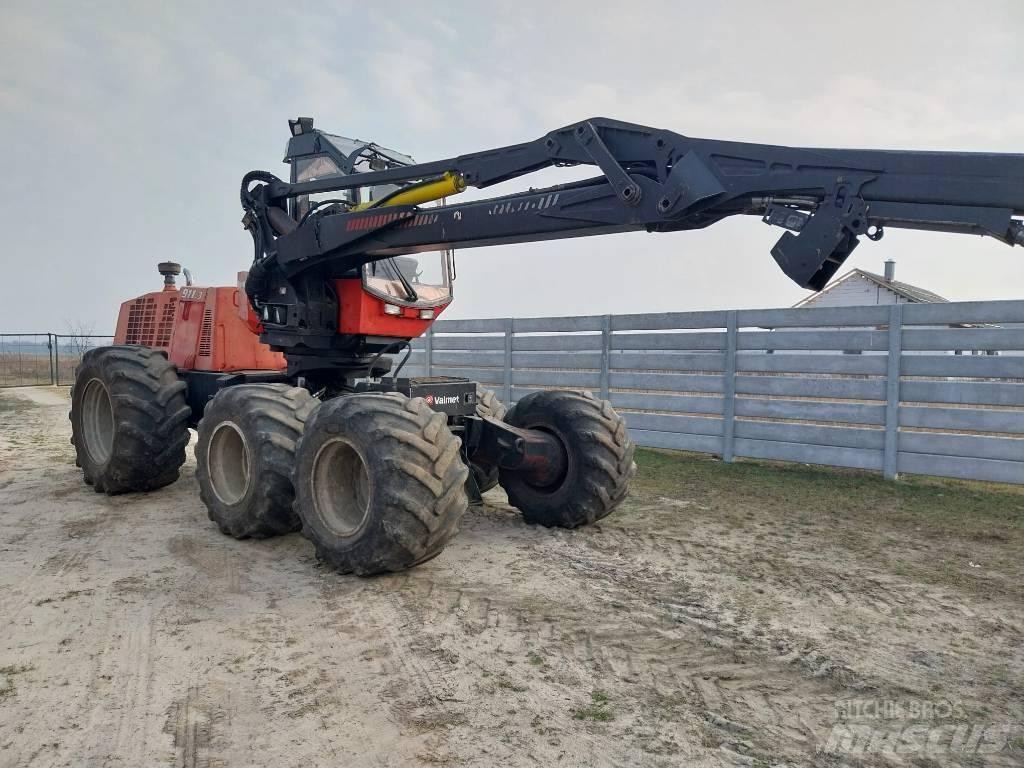 Valmet 911.3 Harwestery