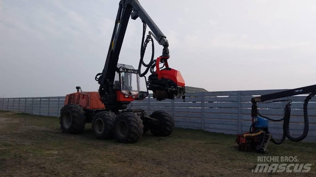 Valmet 911.3 Harwestery