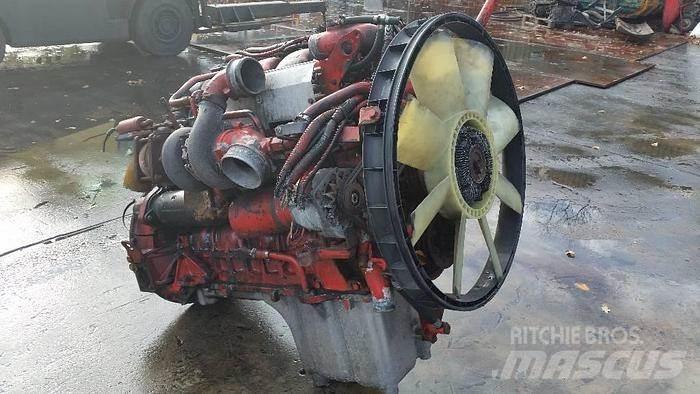  Engines D2865LF02 Transport - Inne