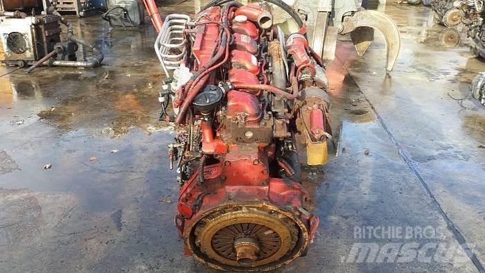  Engines D2865LF02 Transport - Inne