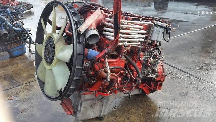  Engines D2865LF02 Transport - Inne