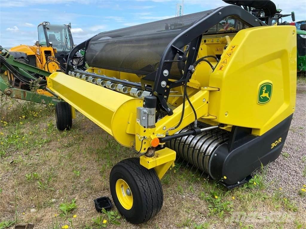 John Deere 30R Akcesoria do kombajnów zbożowych