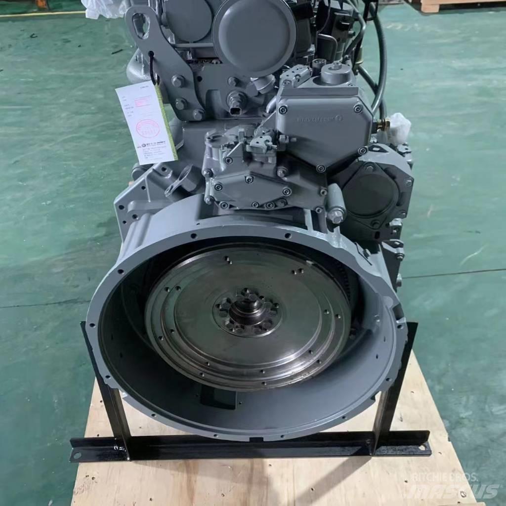Deutz BF6M1013EC Silniki