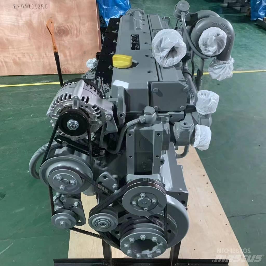 Deutz BF6M1013EC Silniki