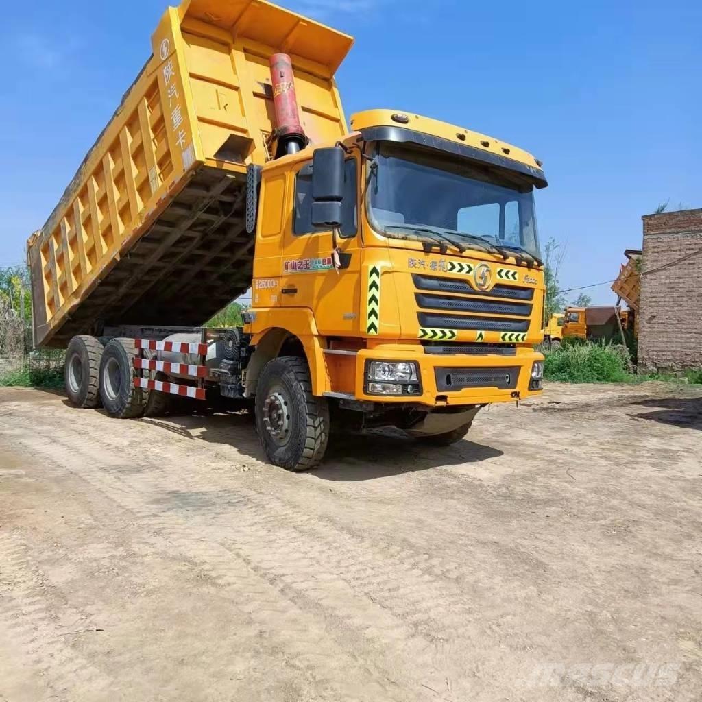 Shacman F3000 6x4 Wywrotki