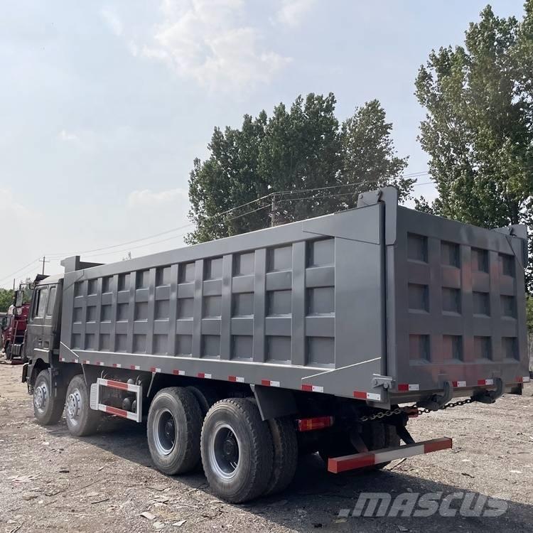Shacman F3000 8x4 Wywrotki