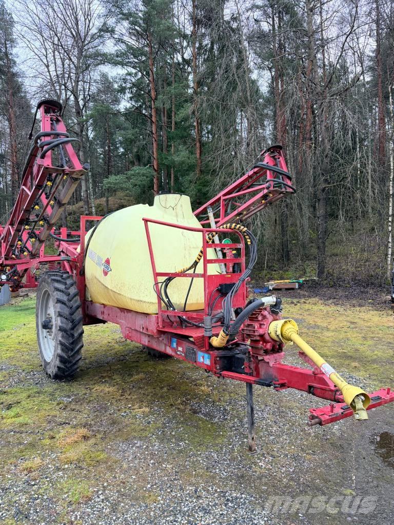 Hardi Ranger 2500 Opryskiwacze zaczepiane