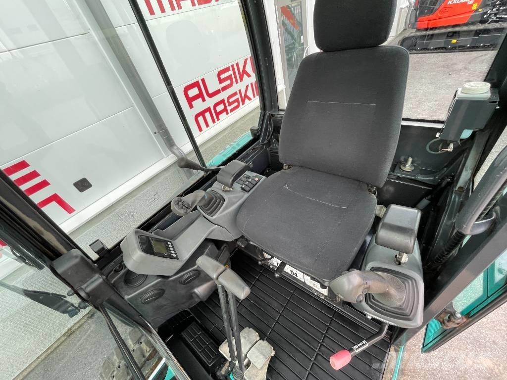 Kobelco SK 26 Koparki gąsienicowe