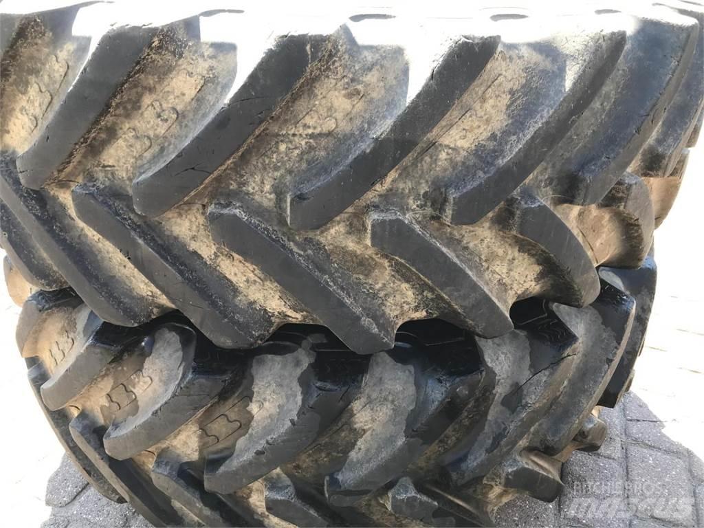 BKT 650/85R42 Opony, koła i felgi