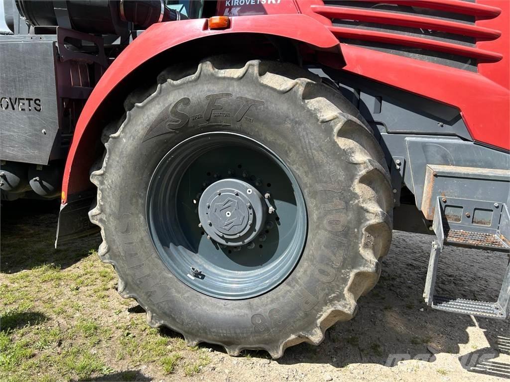 Kirovets K 743 Ciągniki rolnicze
