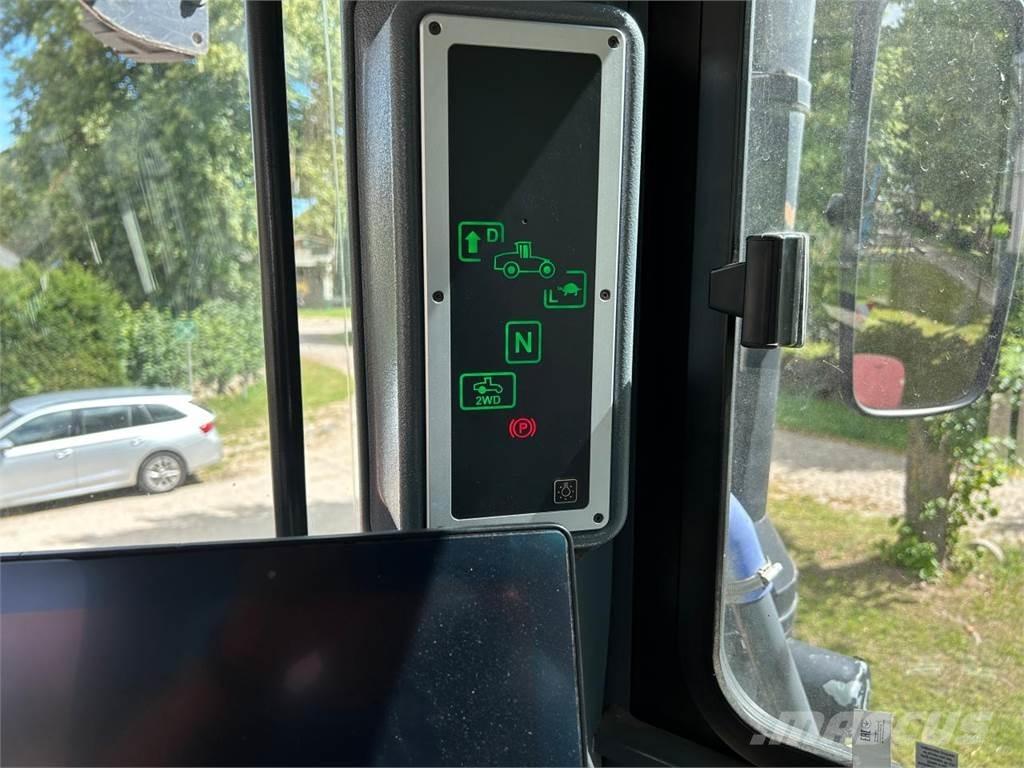 Kirovets K 743 Ciągniki rolnicze