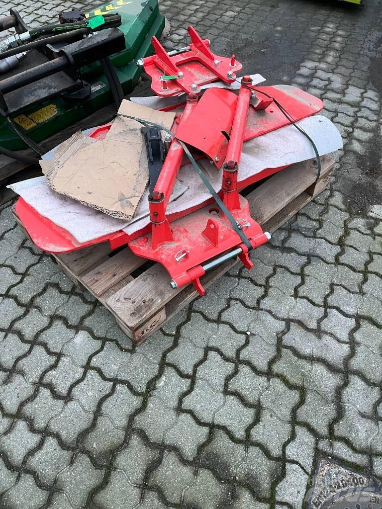 Maschio Attila 300/7 Kultywatory